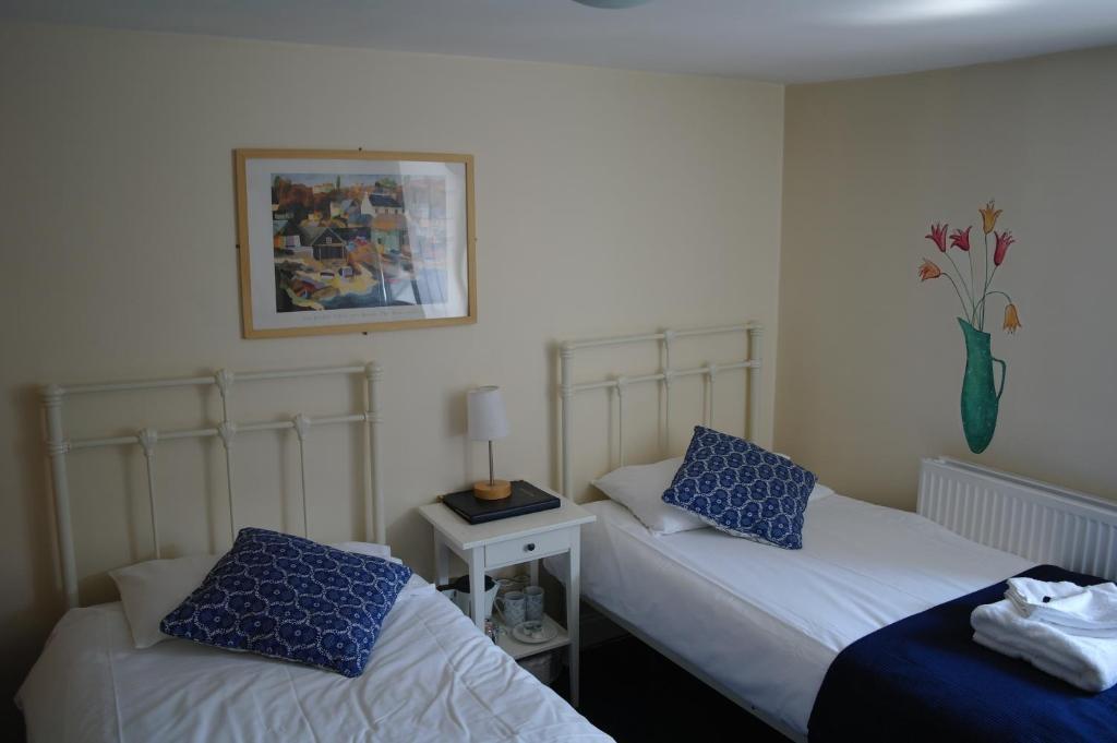 Berties Hotel Romsey Eksteriør billede