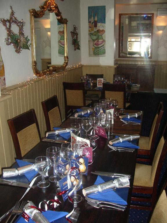 Berties Hotel Romsey Eksteriør billede